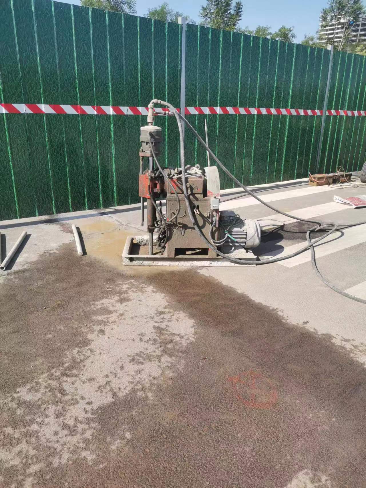 阿巴嘎公司为您带来注浆加固法施工方法